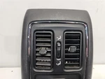 2011-13 Dodge Durango Floor Console Trim Rear W/ Vents *black* Used. Price: $62.29.