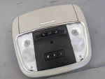 Oem 2011-2020 Dodge Durango Roof Overhead Console Dome Light Assembly 1UC601DAAE New. Price: $179.95.