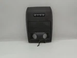 2019 Dodge Caravan Overhead Roof Console T9AYU Used. Price: $64.64.