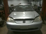 Console Front Floor Sedan With Cup Holder Fits 01-05 Civic 95677 Used. Price: $30.00.