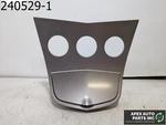 Oem 2010 Chrysler Sebring 2.4L Dash Ac Climate Control Trim Bezel Used. Price: $29.34.