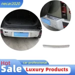 Steel Rear Protector Sill Scuff Guard Plate For 20-21 Land Rover Defender 90 110 New. Price: $109.99.