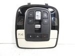2020-2022 Hyundai Palisade Black Overhead Lamp Sunroof Console Oem Lkq Used. Price: $106.00.