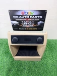 2007-2013 Bmw E70 E71 X5 X6 Rear Center Console Port Insert Bezel Trim Cover Oem Used. Price: $37.46.