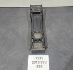 07-13 Oem Bmw E93 328 335 Convertible Rear Seat Center Console Black Used. Price: $115.00.