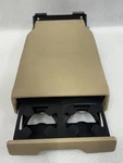 2009 2010 2011 Bmw 328I 335I E90 Sedan Rear Seat Console Arm Rest Cup Holder Tan Used. Price: $26.94.