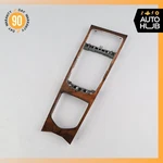 10-16 Porsche Panamera 4 970 Front Console Shifter Bezel Trim Wood Oem Used. Price: $207.50.