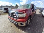 Console Front Roof Crew Cab Door Box Fits 07-13 Tundra 12883547 Used. Price: $174.02.