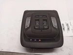 Front Overhead Console W/ Sunroof Homelink From 2022 Cadillac CT4 12340630 Used. Price: $132.69.