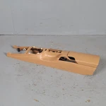 2005-2012 Porsche 911 997 Coupe Cayman 987 Center Console Sand Beige Oem Used. Price: $449.24.