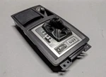 08-15 Mitsubishi Evolution X 10 Center Console Shifter Trim Bezel Oem Mr Sst Used. Price: $100.00.