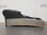 2006 Toyota 4RUNNER Limited Center Floor Console Black With Gray Trim Used. Price: $204.00.