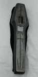 1967-76 Mopar Body Console Shifter Plate Automatic Floor For Buckets Used. Price: $499.99.