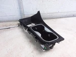 2023 Infiniti QX60 Center Console Cover With Dual Cupholders Black Oem Used. Price: $144.95.