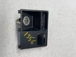 2007-2013 Bmw X5 Front Storage Bin Trim / Power Outlet 9115084 Oem Used. Price: $25.00.