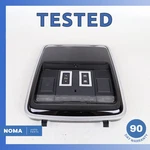 18-23 Range Rover L560 Velar Dome Light Overhead Map Lamp Black Oem Used. Price: $112.05.