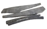 95-01 E38 Bmw 740IL 750IL Center Console Carpet Trims Panels Set Of Gray Used. Price: $200.99.