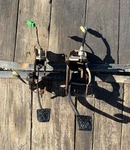 85-89 Toyota MR2 AW11 Clutch Brake Pedal Assembly Unit Set Oem Manual Used. Price: $152.99.