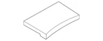 Genuine Audi Trim Molding 4G0-863-440-AL-AJ3 New. Price: $276.97.