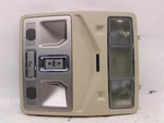 Roof Mounted Overhead Console Jaguar Xf 2011 914443 Used. Price: $70.00.