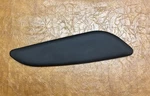 03-08 Bmw Z4 E85 Trim, Center Console Knee Pad Black 7026216 Rh Used. Price: $25.00.