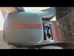Console Front Floor With Entertainment System Opt U42 Fits 09 Escalade 473329 Used. Price: $350.00.