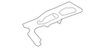 Genuine Volvo Automatic Transmission Shift Cover Plate 31497547 New. Price: $138.84.
