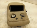 Console Front Classic Style Roof Opt UE1 03-07 Gmc Sierra 1500 Pickup 15826741 Used. Price: $67.99.