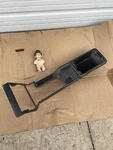 1982-1992 Chevy Camaro Center Console Oem Interior Upper Part Used. Price: $89.00.