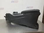 2022 Toyota Highlander Front Center Complete Floor Console Black Used. Price: $285.00.
