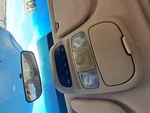 Console Front With Sunroof Fits 07-08 Sienna 1560413 Used. Price: $87.80.