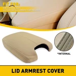 Fits 2008-12 Honda Accord Leather Center Console Lid Armrest Cover Beige Tan Eco New. Price: $14.24.