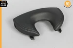 07-14 Mercedes W216 CL63 Amg CL600 CL550 Center Console Pad Palm Rest Black Oem Used. Price: $58.10.