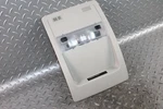 07-13 Gm Truck Gray Front Overhead Roof Console Map Lights Lamps Oem Factory Wty Used. Price: $64.99.
