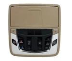 19 - 24 Acura Rdx Sunroof Control Dome Light Overhead Console 8325ATJBA002 Oem Used. Price: $84.12.