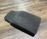 2000-2005 Buick Lesabre Center Console Lid Arm Rest 13.5 Inch Gray Cloth Oem Used. Price: $99.99.