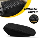 Black Center Console Armrest Lid Cover Cushion Pad Fit Ford Explorer 2011-2019 New. Price: $18.99.
