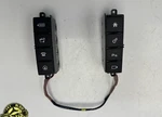 2016-2023 Jaguar Xe Xf F-pace Dash Display Screen Bezel Panel Switches Oem 32K Used. Price: $23.66.