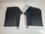 02-06 Rsx Black Center Console Interior Front Trim Side Panel Left & Right Used. Price: $31.49.
