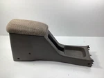 96-00 Honda Civic Center Console With Armrest Light Gray 83401-S04-003ZC Oem Used. Price: $85.00.