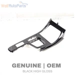2016-2019 Bmw X1 2.0L Front Center Console Trim / Panel 9292547 Used. Price: $45.49.