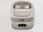 05-09 Chevrolet Chevy Trailblazer Console Control Unit Used. Price: $83.97.