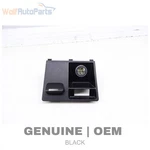 2007-2013 Bmw X5 35IX E70 Front Storage Bin Trim / Power Outlet 9115084 Used. Price: $16.49.