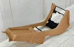 Mercedes R107 C107 Genuine Beige Center Console Housing A1076802050 Used. Price: $499.00.