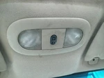 Console Front Roof Crew Cab Fixed Fits 04-08 Ford F150 Pickup 104911765 Used. Price: $63.59.
