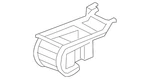 Genuine Honda Cup Holder 77230-SNA-A01ZA New. Price: $117.27.