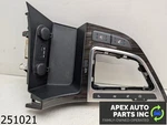 Oem 2011-2013 Kia Optima 2.4L Center Console Shifter Blazer Trim Used. Price: $59.99.