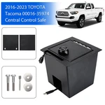 For 2016-2023 Toyota Tacoma Center Console Safe Gun Storage 3-DIGIT Lock W/ Led New. Price: $99.00.