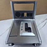 2008-2012 Nissan Pathfinder Center Console Shifter Bezel Trim Carbon Fiber Oem Used. Price: $59.99.