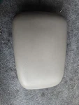 1999-2004 Jeep Grand Cherokee Center Console Arm Rest Support Beige Trim Oem Used. Price: $67.49.